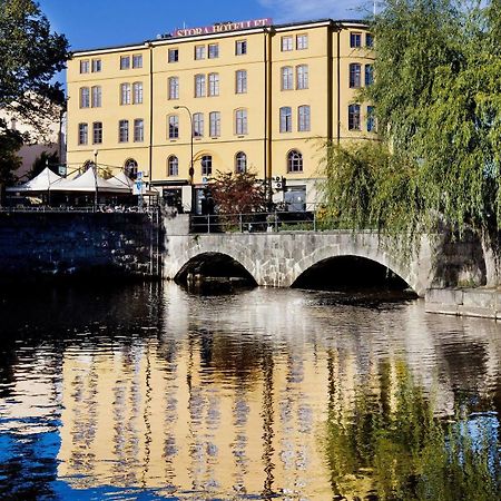 Elite Stora Hotellet Oerebro Örebro Exterior foto