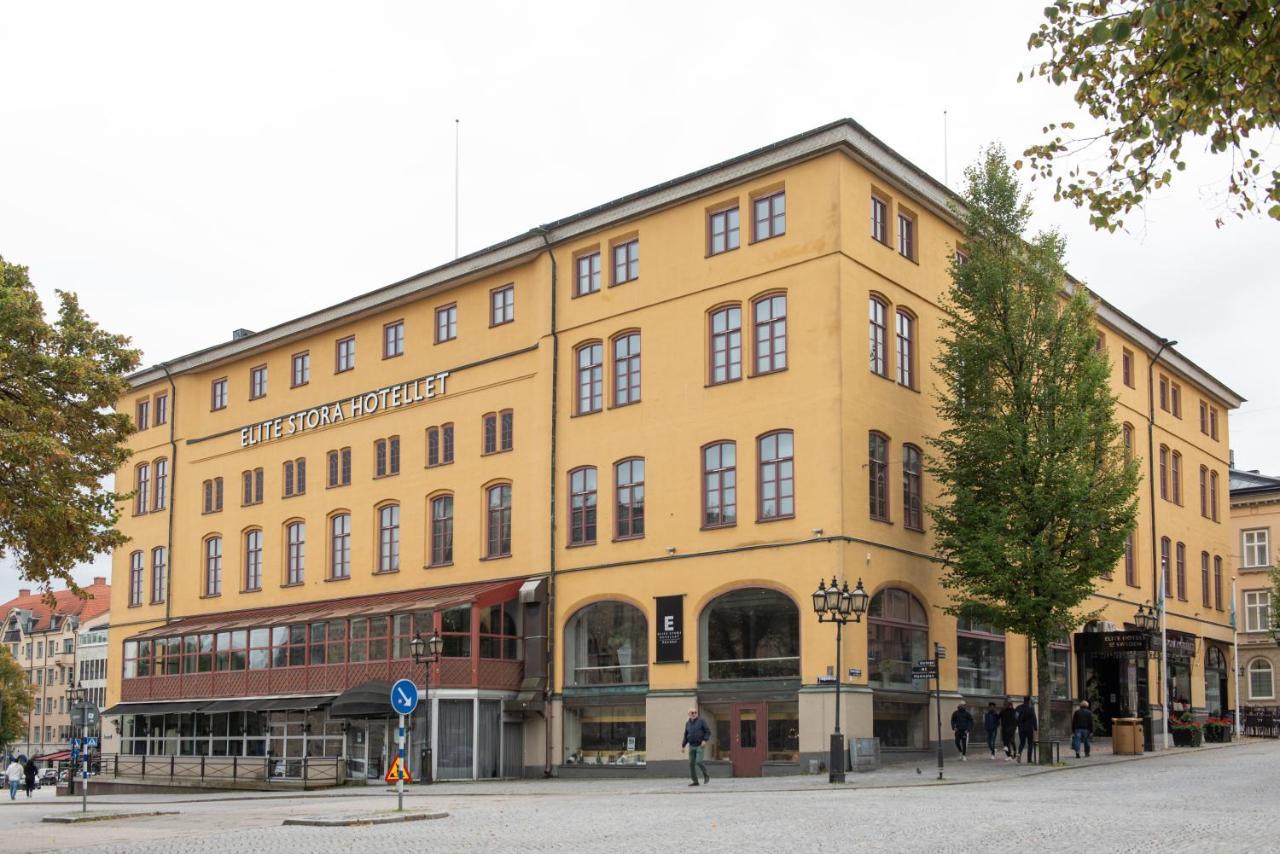 Elite Stora Hotellet Oerebro Örebro Exterior foto