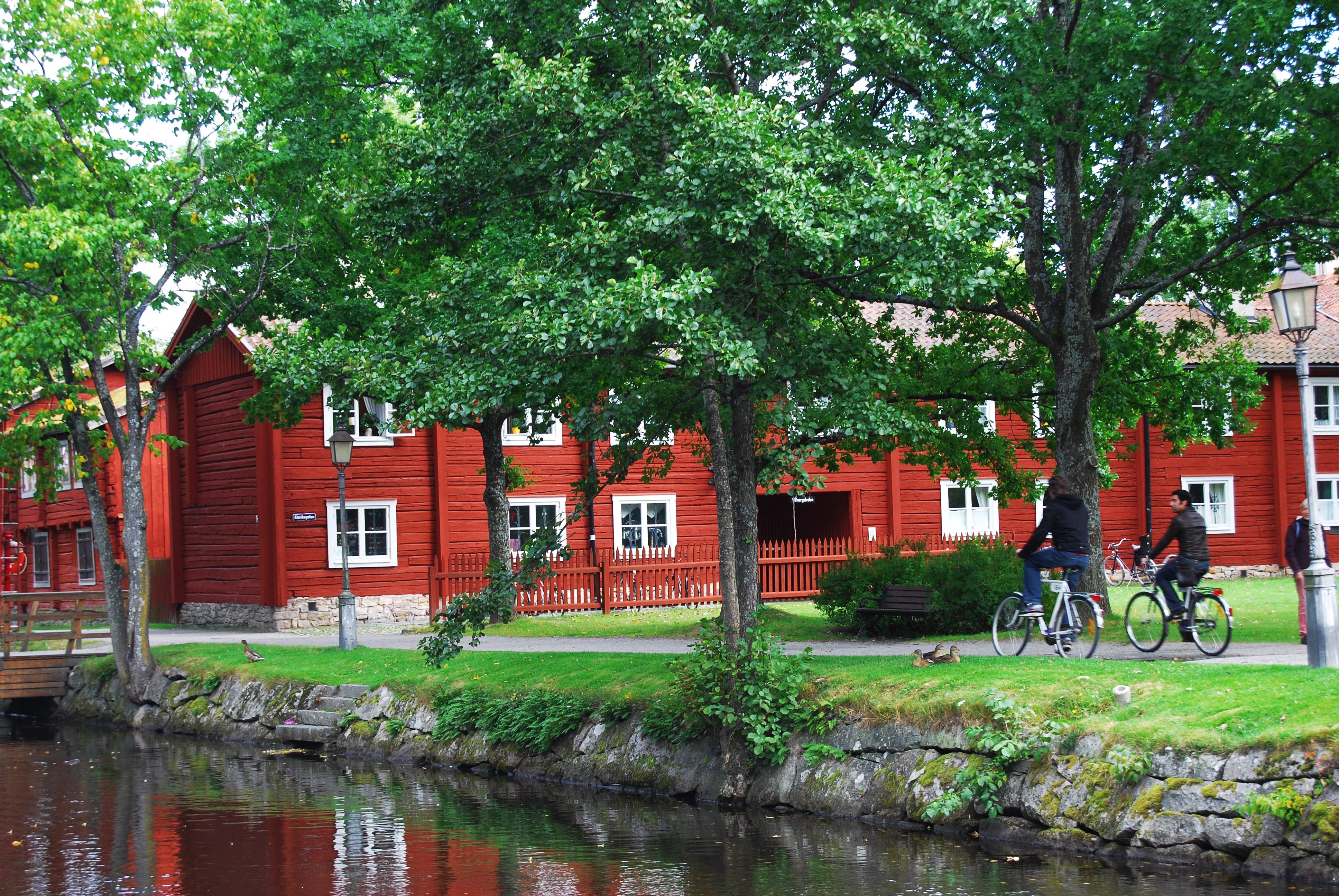 Elite Stora Hotellet Oerebro Örebro Exterior foto